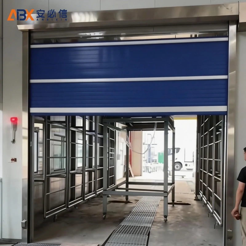 铜陵洁净快速门