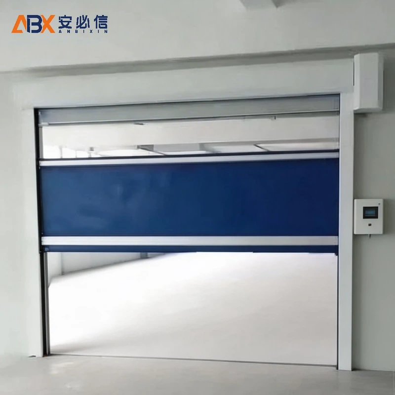 铜陵自动快速门