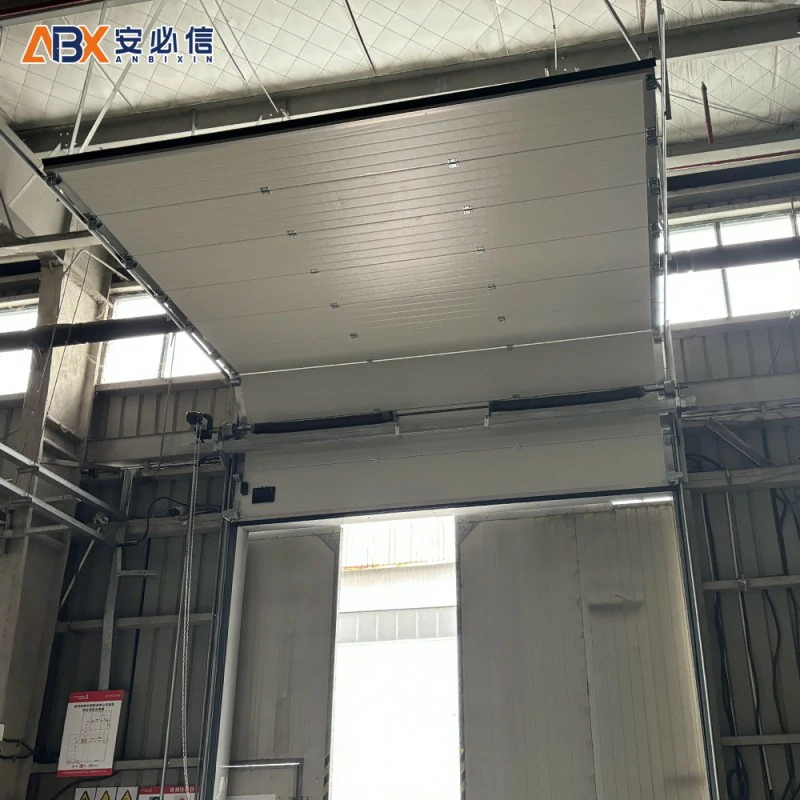 铜陵工业滑升门