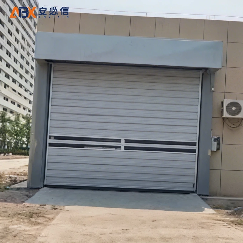 铜陵厂房高速门