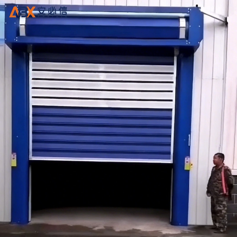 铜陵洁净室高速门